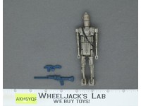 IG-88 100% Complete Star Wars ESB 1980 Kenner Vintage Action Figure NO REPRO