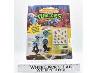 Wacky Walkin' Mouser NEW MOSC 1989 TMNT Teenage Mutant Ninja Turtles Playmates