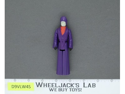 Imperial Dignitary 100% Complete Star Wars POTF 1984 Kenner Figure NO REPRO