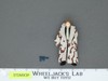 Han Solo Trench Coat 100% Complete Star Wars ROTJ 1983 Vintage Kenner NO REPRO