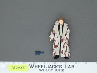 Han Solo Trench Coat 100% Complete Star Wars ROTJ 1983 Vintage Kenner NO REPRO