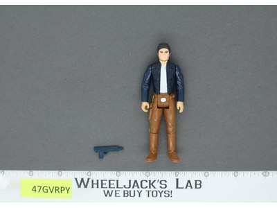 Han Solo Bespin 100% Complete Star Wars ESB 1980 Vintage Kenner NO REPRO