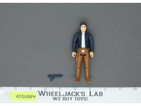 Han Solo Bespin 100% Complete Star Wars ESB 1980 Vintage Kenner NO REPRO