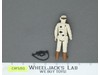 Hoth Rebel Commander 100% Complete Star Wars 1980 ESB Kenner Figure NO REPRO