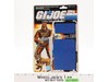 Spearhead & Max V1 100% Complete W/34 Cardback 1988 GI Joe Vintage Action Figure