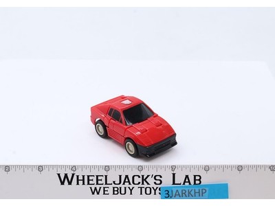 Chase 100% Complete 1987 Vintage Hasbro G1 Transformers Ferrari Figure WORKS
