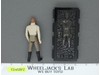 Han Solo in Carbonite 100% Complete Star Wars 1984 Vintage Kenner NO REPRO