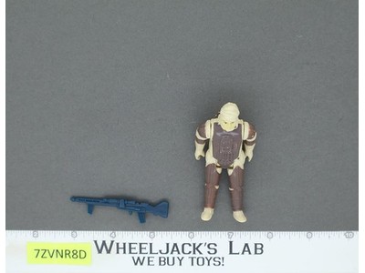 Dengar Bounty Hunter 100% Complete ESB Star Wars 1980 Kenner Figure NO REPRO