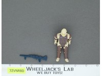 Dengar Bounty Hunter 100% Complete ESB Star Wars 1980 Kenner Figure NO REPRO