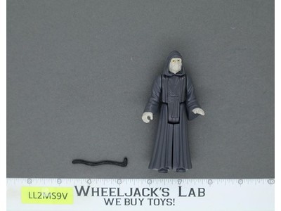 Emperor Palpatine 100% Complete Star Wars ROTJ Vintage 1984 Kenner NO REPRO