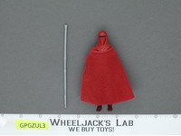Emperors Royal Guard 100% Complete Star Wars 1983 Kenner Action Figure NO REPRO