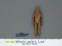 Chewbacca 100% Complete Star Wars 1977 Kenner Action Figure NO REPRO