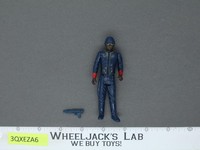 Bespin Security Guard Black 100% Complete Star Wars ESB 1981 Kenner NO REPRO