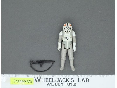 At-At Driver 100% Complete Star Wars ESB 1980 Kenner Figure NO REPRO