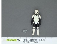 Biker Scout 100% Complete Star Wars ROTJ Vintage Action Figure 1983 No Repro