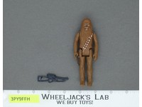 Chewbacca 100% Complete Star Wars 1977 Kenner Action Figure NO REPRO