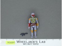 Boba Fett 100% Complete Star Wars 1979 Vintage Kenner Action Figure NO REPRO