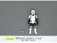 Biker Scout 100% Complete Star Wars ROTJ Vintage Action Figure 1983 No Repro