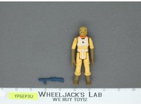 Bossk Bounty Hunter 100% Complete Star Wars ESB 1980 Kenner Figure NO REPRO