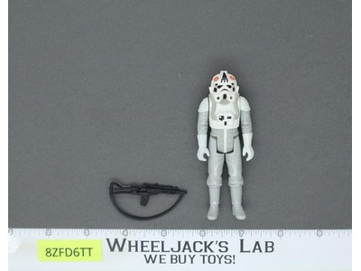 At-At Driver 100% Complete Star Wars ESB 1980 Kenner Figure NO REPRO