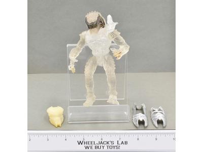 Ambush Predator #2 Mail Away Exclusive Clear Kenner 1993