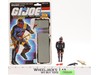 Iron Grenadiers V1 100% Complete 34 Cardback 1988 G.I. Joe Hasbro Vintage Figure