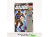 Iron Grenadiers V1 100% Complete 34 Cardback 1988 G.I. Joe Hasbro Vintage Figure