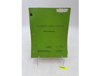 Starsky & Hutch TV Script "Murder on Playboy Island" Rev Final Draft July 7,1977