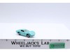 Aurora Cigar Box Teal Mako Shark #6103 Corvette Vehicle
