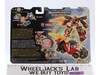 Rodimus Deluxe Class Transformers Energon 2004 Hasbro Action Figure NEW SEALED