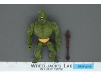 Moss Man 100% Complete He-Man Masters of the Universe MOTU Mattel 1985 Vintage