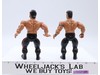 Hawk & Animal Legion of Doom Road Warriors AWA Wrestling 1985 Remco Figures