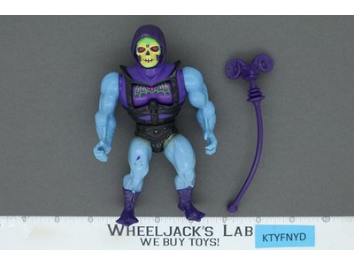 Battle Armor Skeletor He-Man Masters of the Universe MOTU 1984 Mattel Vintage