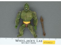 Moss Man 100% Complete He-Man Masters of the Universe MOTU 1985 Vintage Action