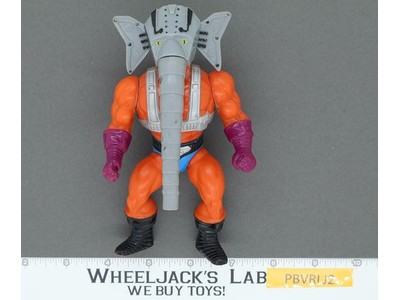 Snout Spout He-Man Masters of the Universe MOTU Mattel 1986 Vintage Action