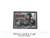 Jabba the Hutt 79-Figure Mini Toy Catalog ORIGINAL Star Wars ROTJ 1984 Kenner