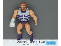 Fisto He-Man Masters of the Universe MOTU 1984 Mattel Vintage Action Figure