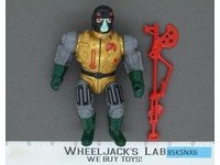 Blast Attack He-Man Masters of the Universe MOTU Mattel 1987 Vintage Action Hero