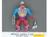 Roboto He-Man Masters of the Universe MOTU 1985 Mattel Vintage Action Figure