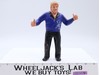 Bobby Heenan 1986 WWF LJN Titan Sports 7" Vintage Wrestling Superstars