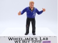 Bobby Heenan 1986 WWF LJN Titan Sports 7" Vintage Wrestling Superstars