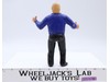 Bobby Heenan 1986 WWF LJN Titan Sports 7" Vintage Wrestling Superstars