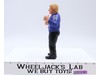 Bobby Heenan 1986 WWF LJN Titan Sports 7" Vintage Wrestling Superstars