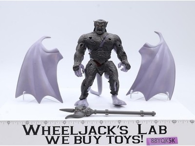 Goliath Stone Armor 100% Complete Disney Gargoyles 1995 Kenner Action Figure