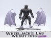 Goliath Stone Armor 100% Complete Disney Gargoyles 1995 Kenner Action Figure
