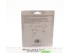 RadioShack 75-Ohm TV/Game Switch 15-1267 Nintendo Sega NEW SEALED NOS