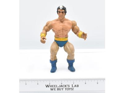 Mikola The Lost World of Warlord 1982 Remco Vintage Action Figure