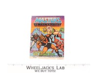 Escape From the Slime Pit 1985 Mini Comic He-Man Masters of the Universe MOTU