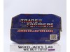 Vinyl Jumbo Collectors Case #75000 Tara Toy Corp. 1985 G1 Transformers Vintage
