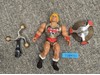 Flying Fists He-Man He-Man Masters of the Universe MOTU Mattel 1986 Vintage